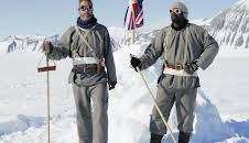 Expedition Südpol mit Ben Fogle