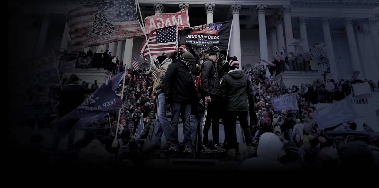 Assault On Democracy: The Roots Of Trump's Insurrection (2021)