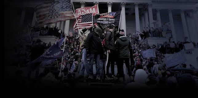 Assault On Democracy: The Roots Of Trump's Insurrection (2021)