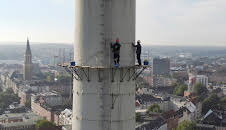 Die Nordreportage: Abriss in den Wolken