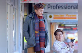 The Distance Between (下个路口遇见你): Episode 8