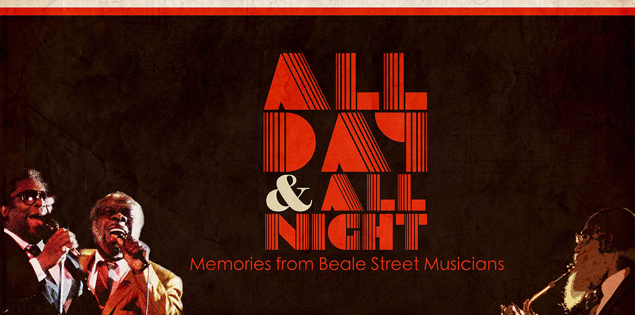 Various Artists - All Day and All Night: Memories from Beale Street Musicians (1990)