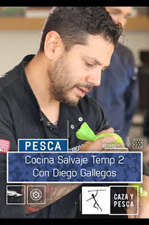 10:50: Cocina salvaje con Diego Gallegos: Atún rojo | Caza y Pesca | 12/8 2025