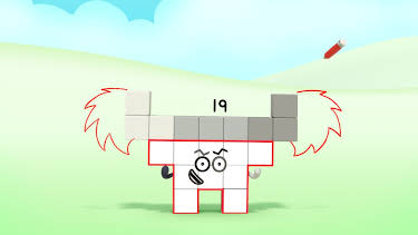 19:00: Tallkuber: Nitten | NRK Tegnspraak | 3/13 2026