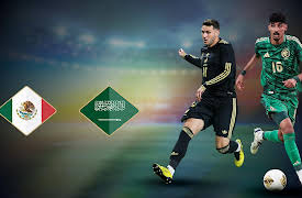 CONCACAF Copa Oro season-2025: Cuartos de final: México vs Arabia Saudita