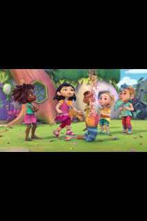 06:00: ¡Eureka! (T1): Ep.52 El poder de las flores | Disney Junior | 1/27 2026