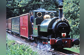 Byways of Steam: In The Valleys and Mountains