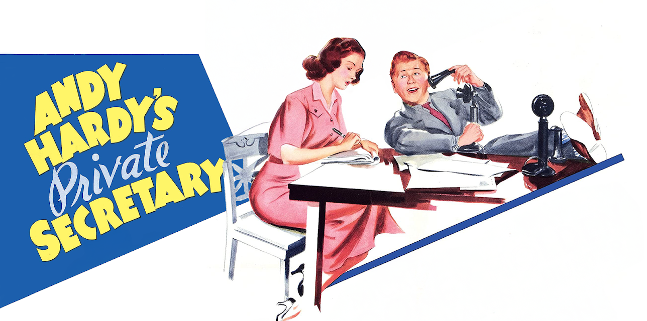 Andy Hardy's Private Secretary (1941)