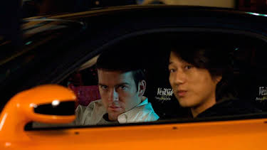 22:55: CINE: 'A TODO GAS: TOKYO RACE' | FDF | 6/4 2026