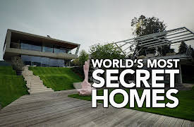 World’s Most Secret Homes: Extreme Retreats