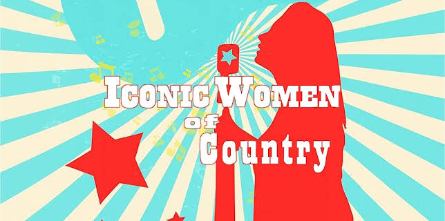 Various Artists - Iconic Women Of Country (2025)
