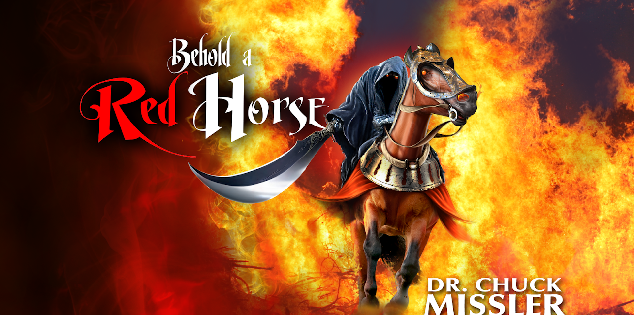 Behold a Red Horse