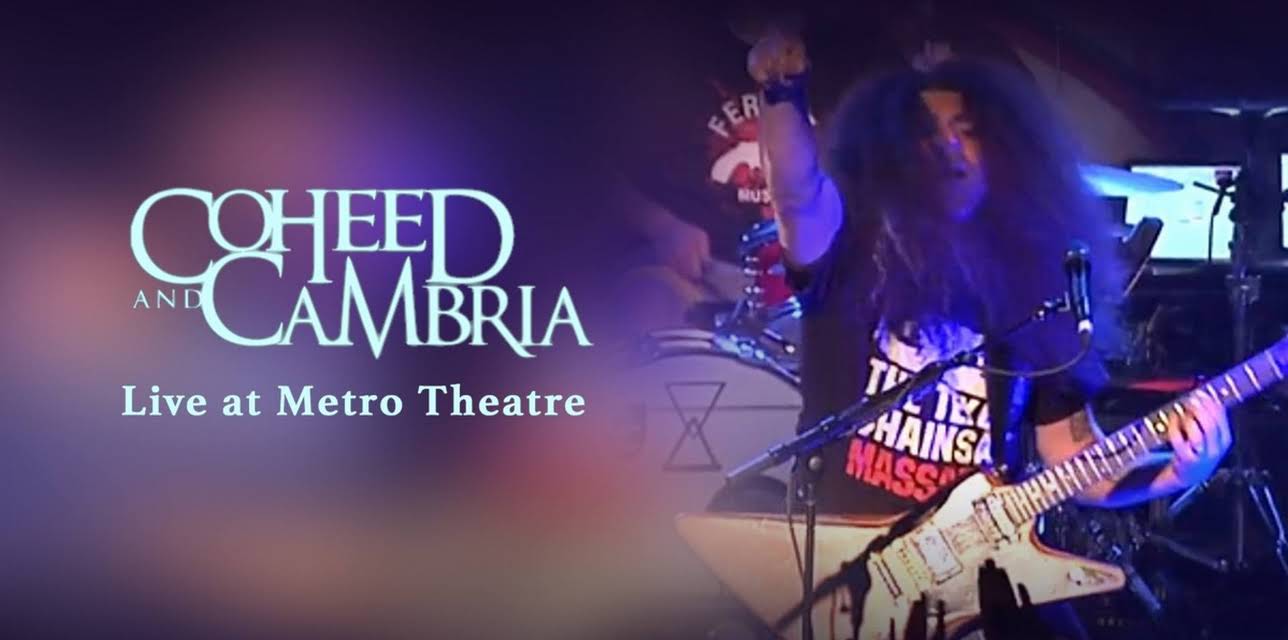 Coheed And Cambria (2013)