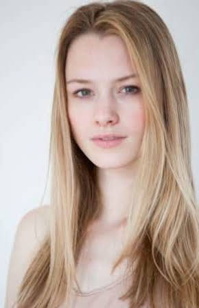 Georgina Bevan as 