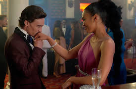 Queen Sono: Dying Is Sore