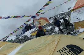 Aftershock: Everest och jordbävningen i Nepal: Fel plats vid fel tillfälle