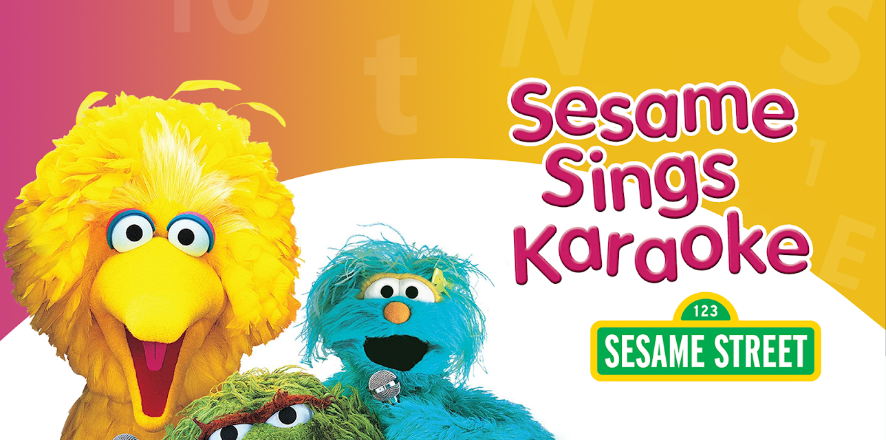 Sesame Sings Karaoke (2003)
