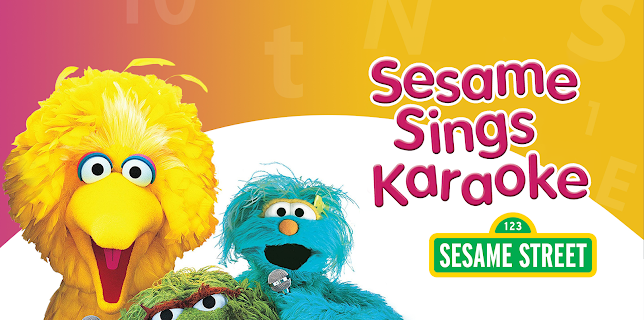 Sesame Sings Karaoke (2003)