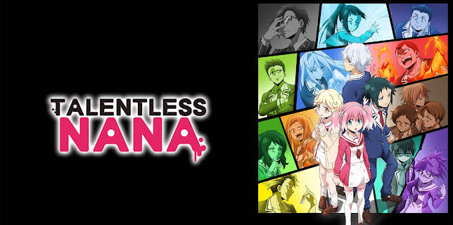 Talentless Nana (Original Japanese Version)