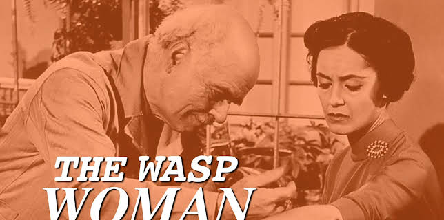 Wasp Woman (1959)