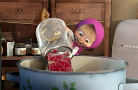 Маша и Медведь: Episode 8