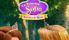 La princesa Sofía: escuela de magia (T1): Ep.11 Una acción vegeta-genial / El lirio gnomo