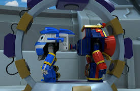 Robot Trains: Hooked on You