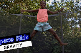 Space Kids: What Is Gravity?