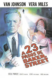 21:50: A 23 pasos de Baker Street | La Otra | 7/24 2026