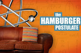The Big Bang Theory Podcast, Season 1: "The Hamburger Postulate" With Sara Gilbert