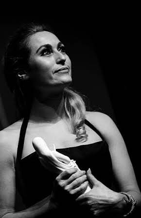 Patricia Schumann as 