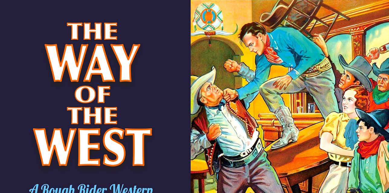 The Way of the West (1934)
