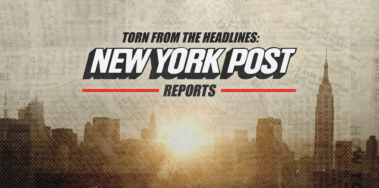 New York Post Reports: Off the Record