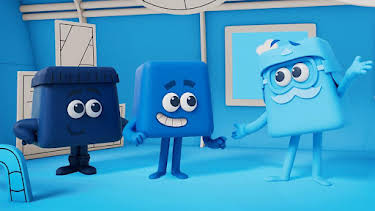 8:00 AM: Colourblocks (S2) | Cbeebies | 12/29 2025