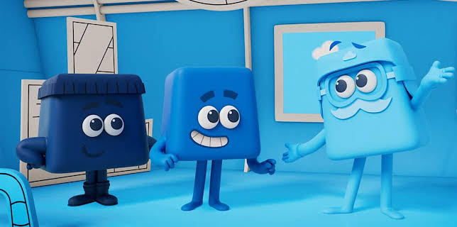 7:00 AM: Colourblocks (S2) | Cbeebies | 12/29 2025