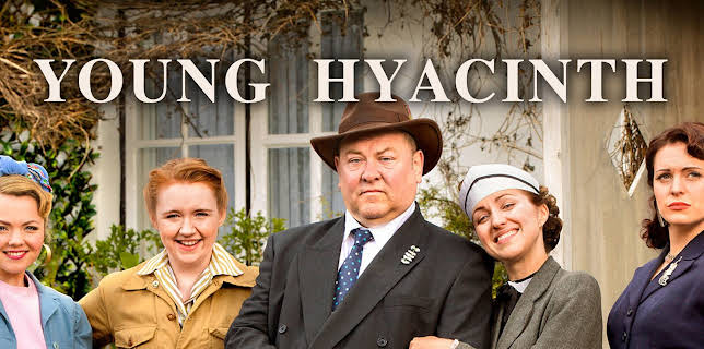 Young Hyacinth (2016)