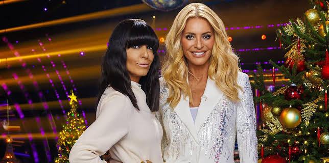 5:30 PM: Strictly Come Dancing (S23) | BBC One East | 12/25 2025