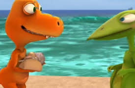 Dinosaurietåget: Episode 67