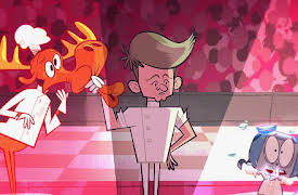 Rocky and Bullwinkle: Stink of Fear: Chapter Two