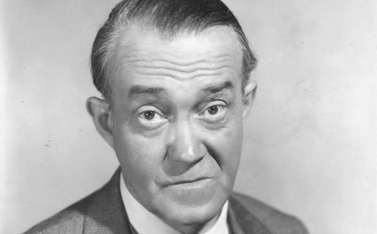 Donald MacBride