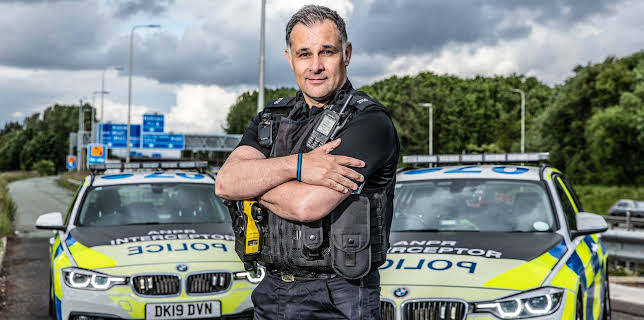 8:00 PM: Motorway Cops: Catching Britain's Speeders (S2 E8) (S2) | Paramount | 1/21 2026