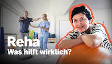 Reha - was hilft wirklich?