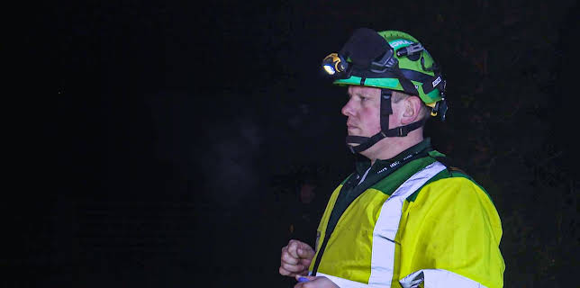 3:00 PM: Winter Road Rescue (S6 E3) (S6) | Paramount | 11/23 2025