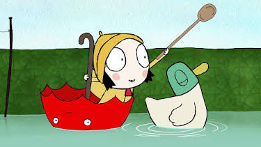 5:50 PM: Sarah & Duck (S3) | Cbeebies | 9/3 2026
