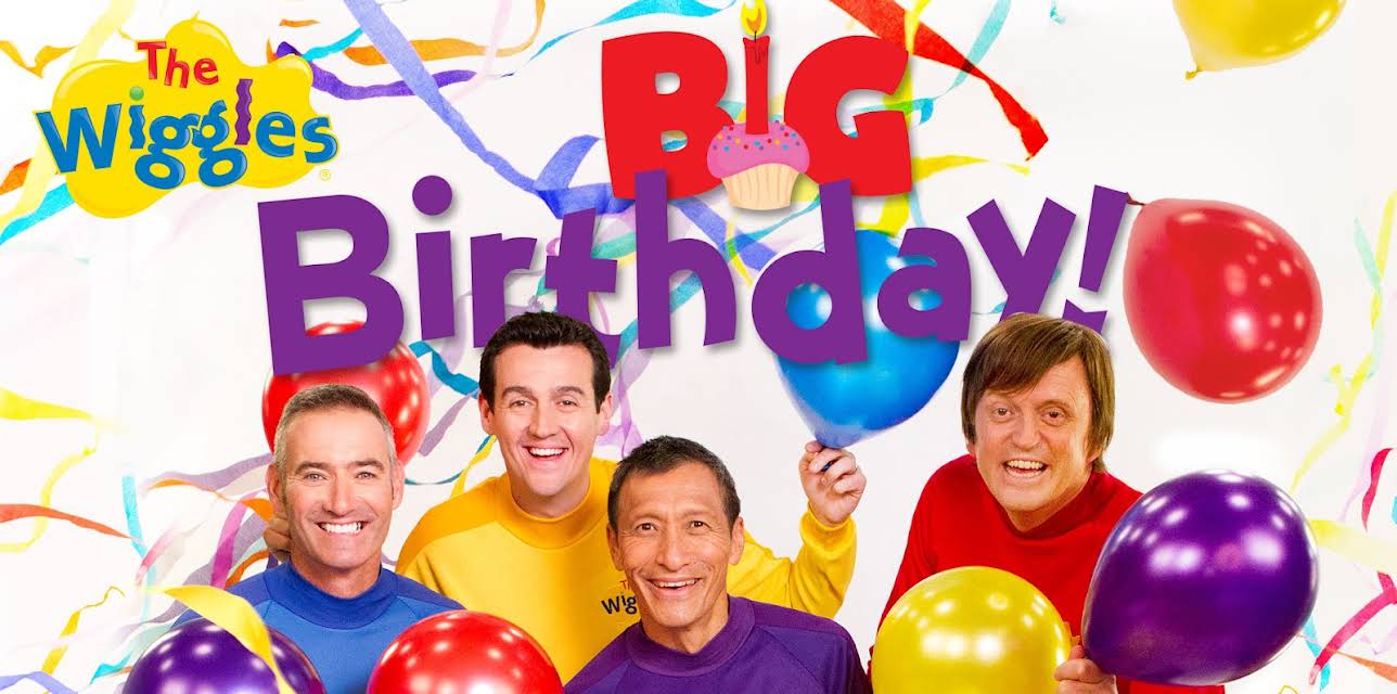 The Wiggles: Big Birthday! (2011)