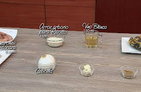 Las Netas con Gibaja season-1: Las Netas con Gibaja - Ravioles de camarón rellenos de risotto