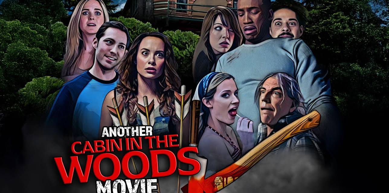 Another Cabin In The Woods Movie (2024)