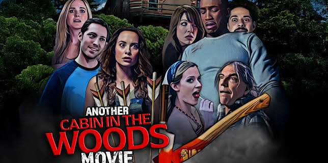 Another Cabin In The Woods Movie (2024)