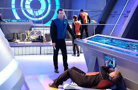 The Orville: Episode 8