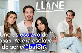 Human of Interest season-1: Llane: la presión de entretener por obligación